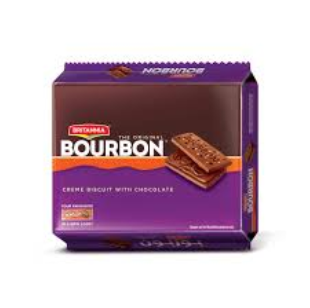 BRIT BOURBON 200G